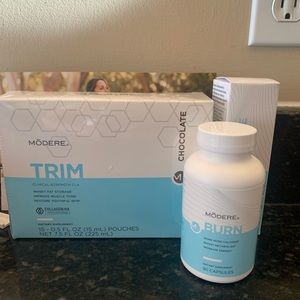 Burn, activate and trim